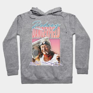 Rodney Dangerfield // Retro Style Fan Art Design Hoodie